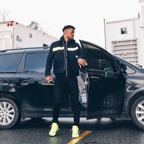 【老 J 推車】士官長駕到！細數 Jimmy Butler 名車收藏，原來「這輛日產車」才是他最常開的？！