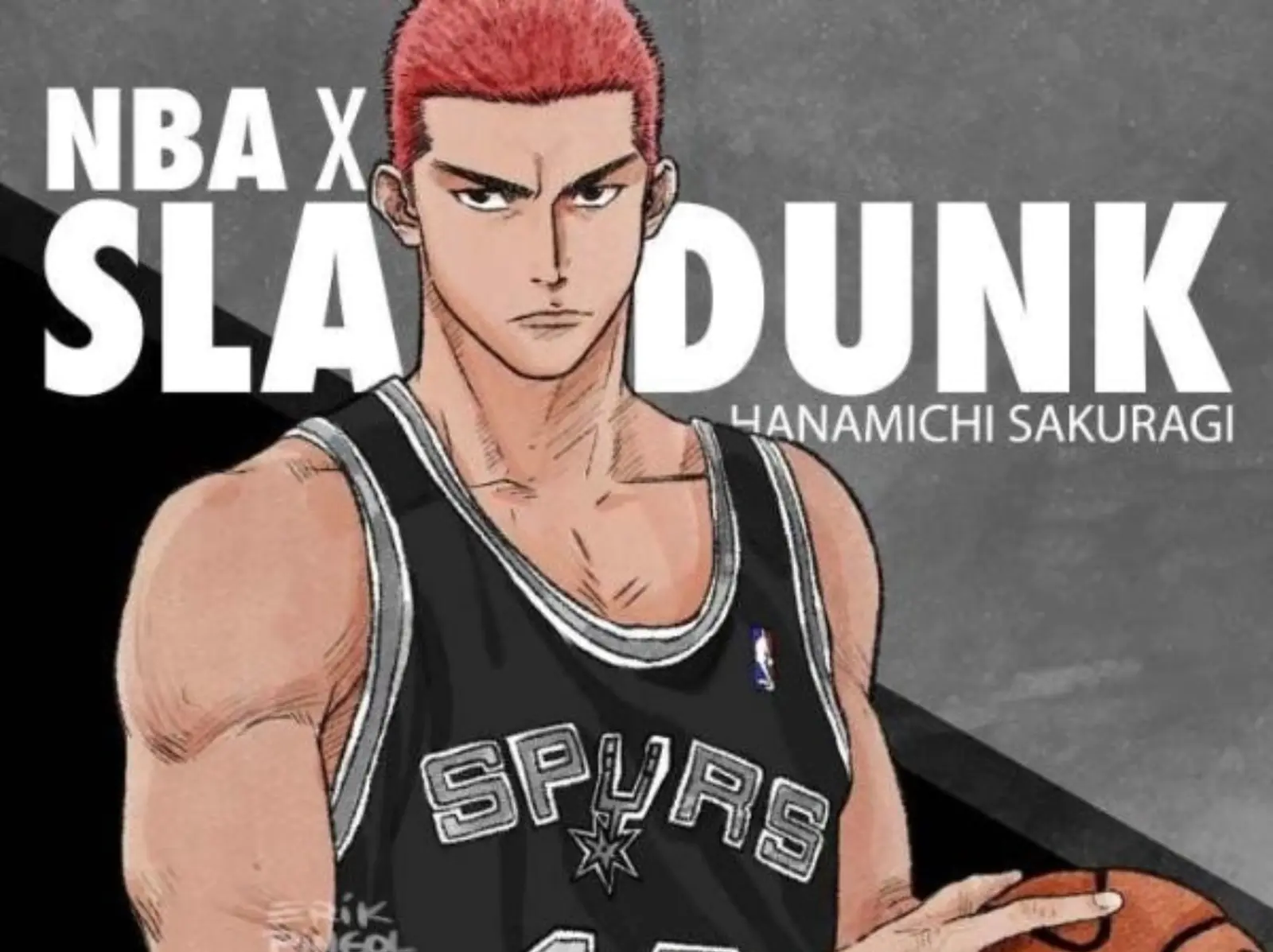 《灌籃高手》角色畢業後進 NBA 會變怎樣？櫻木加盟馬刺、三井跑去湖人當第一神射手！