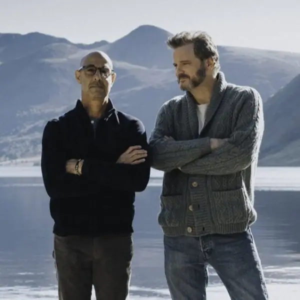 大叔之愛！《金牌特務》柯林佛斯、《穿著 Prada 的惡魔》Stanley Tucci 攜手男同志新片！
