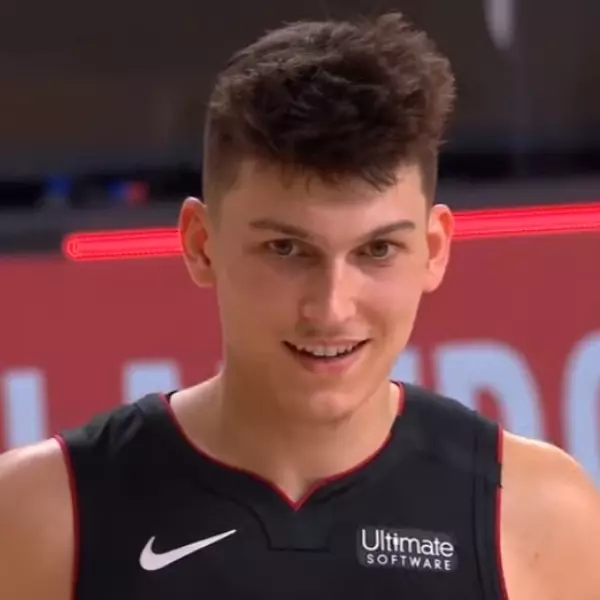 我愛士官長！Tyler Herro 打破多項 NBA 紀錄：我能有今天都多虧 Jimmy Butler 的教導