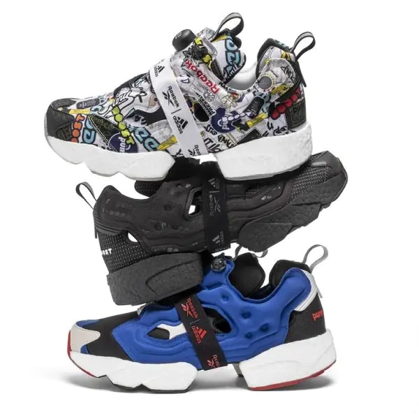 Reebok與adidas雙品牌劃世代鉅作 闡述超現代A FUTURE STATE OF MIND 意念