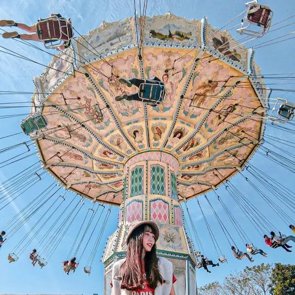 桃園也有藍眼淚？！2020 桃園最新 3 大打卡景點推薦，地景藝術節、JETS 嘉年華網美們快出動！