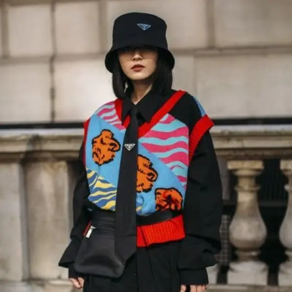 精品玩起潮流也是不得了！Prada 漁夫帽、Dior x AJ 1 ⋯ 盤點 2020 十大街頭人士也瘋掉的精品單品！