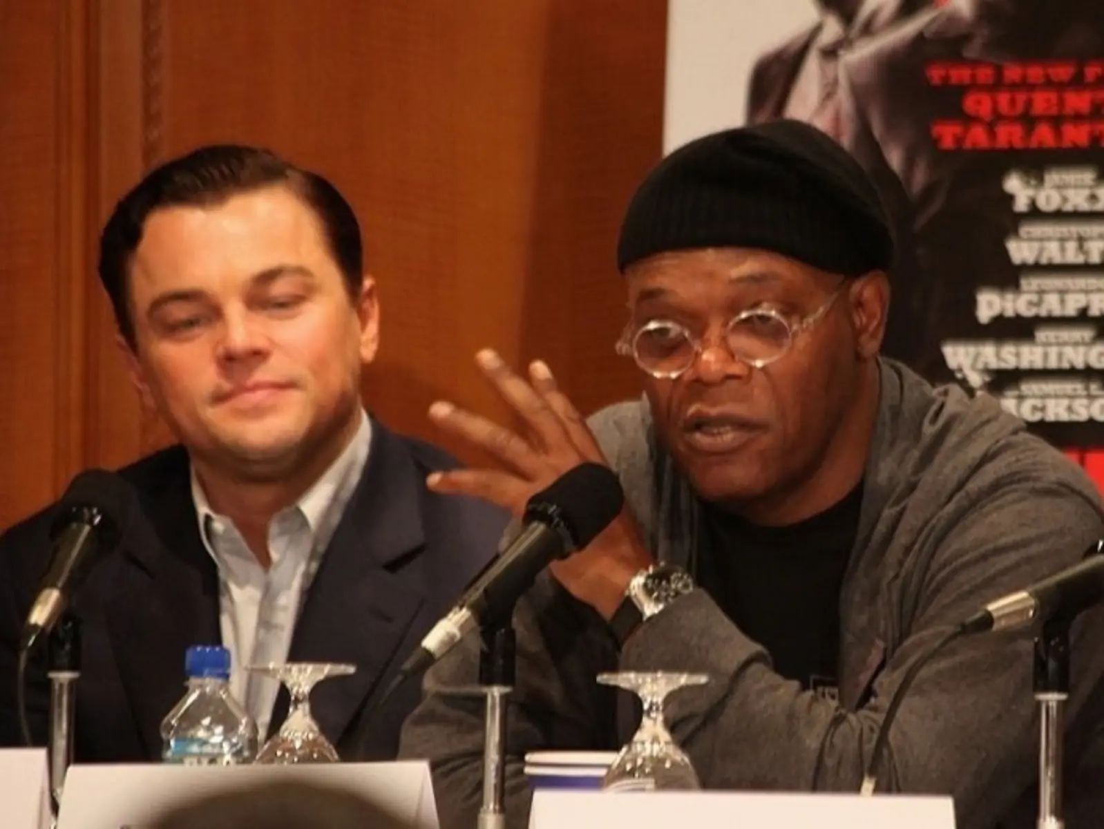 李奧納多曾尷尬拒說 N*gger 歧視台詞，山謬傑克森 Samuel L. Jackson 開釋：「給我克服一下 Motherfucker！」