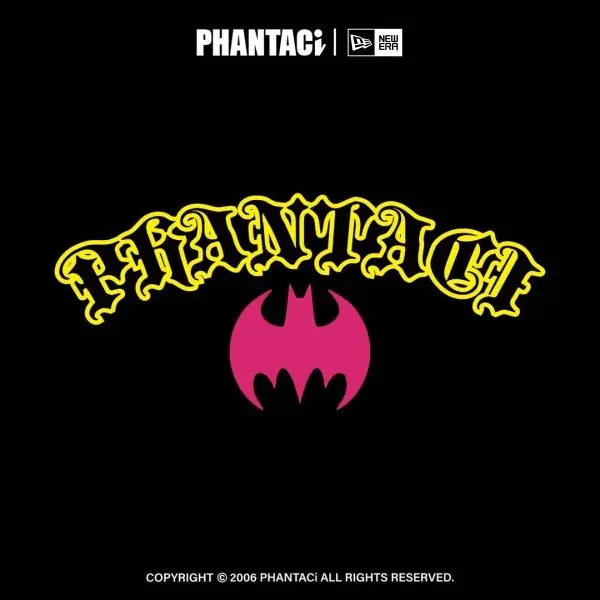 帥翻潮流圈！New Era攜手周董潮牌PHANTACi 推出BATMAN三方聯名系列