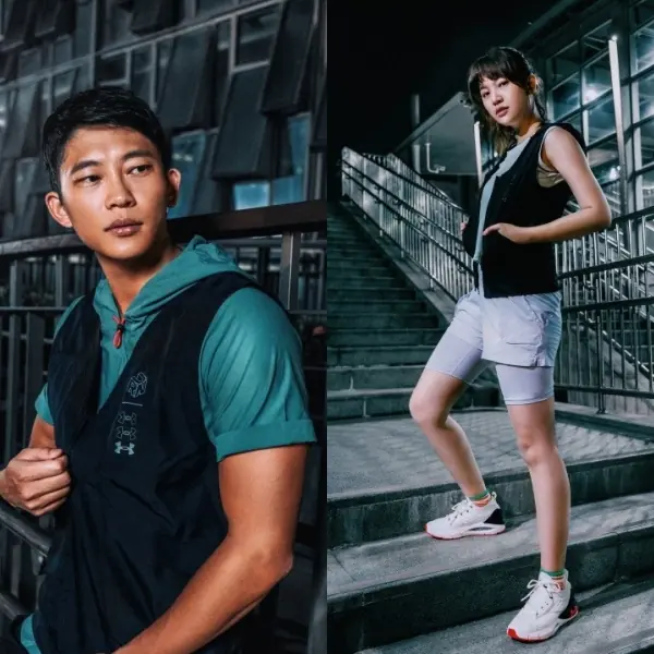 輕盈敏捷便利收納 「UA RUN ANYWHERE」打造完美跑者裝備，助你隨心而跑