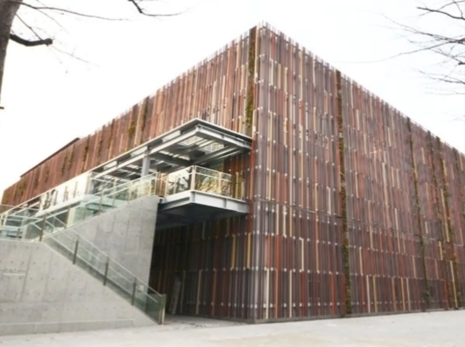 日本連「垃圾處理場」建築都太時尚，武藏野 Clean Center 根本是網美打卡博物館！