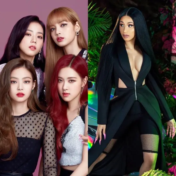 全新專輯正式發售！BLACKPINK 首度攜手 Cardi B 新歌〈Bet You Wanna〉搶先聽！