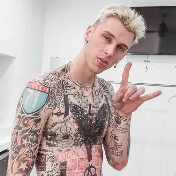 MGK 被女粉狂邀出門約會，熱戀梅根福克斯的他甜蜜回絕：「我已經徹底死會了啦！」