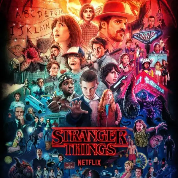 爛番茄公布 2020 年最受觀眾喜愛 Netflix 影集 Top 10，冠軍人氣「恐怖輾壓」全場！