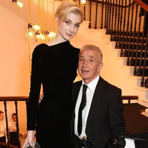 總在親比自己矮的男星！《天能》190 公分 Elizabeth Debicki 坦承曾有「身高自卑感」！
