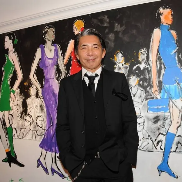 連川久保玲都要叫前輩！3 大原因告訴你 KENZO 創辦人「高田賢三」為何成為傳奇設計師！