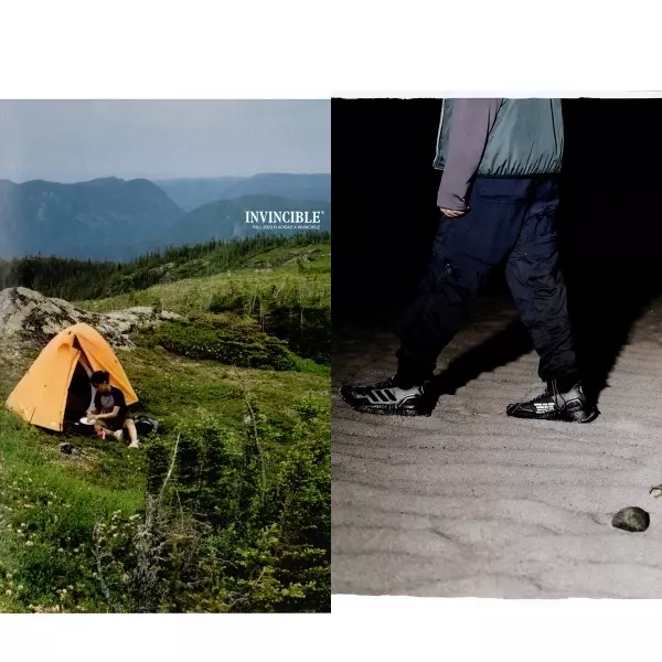 雙強聯手，不懈地前行！INVINCIBLE x adidas UNSTOPPABLE PACK 即將開賣！