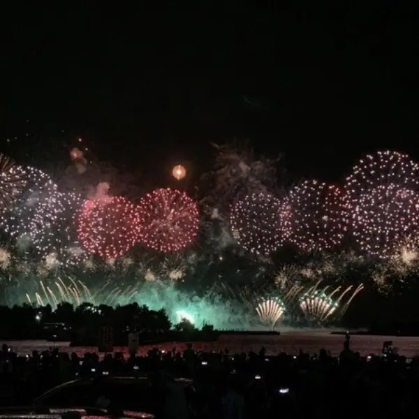 想衝國慶煙火看這篇！台南安平三天兩夜套裝行程懶人包，美食、打卡景點、住宿一篇通通搞定！