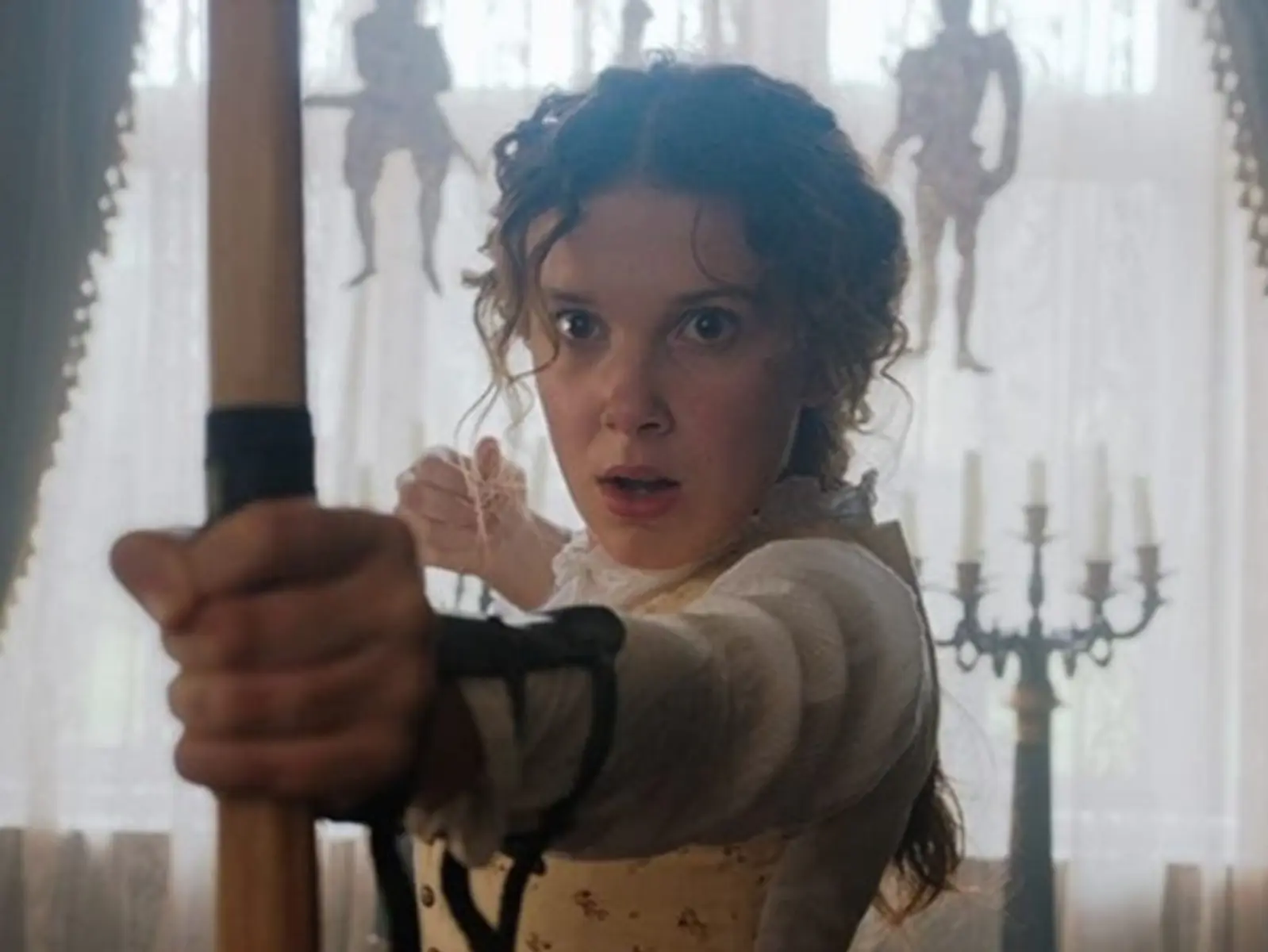 米莉芭比布朗 Millie Bobby Brown 曾試鏡《權力遊戲》「這個角色」被刷掉，心碎到想放棄演藝圈！