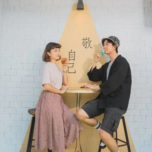 雙十連假的散策地圖！ IG新銳攝影師帶路 秒飛京都的台北和風微醺Chill季之旅