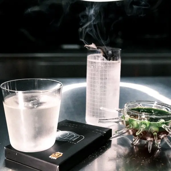 【酒保帶路】厭倦社交酒局嗎？今晚很需要獨處時⋯到調飲廚房 ROOM by Le Kief 喝「這 3 杯」準沒錯！
