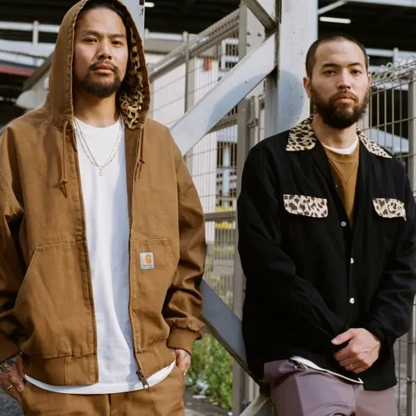 Carhartt WIP x Wacko Maria 聯乘系列即將重磅登場