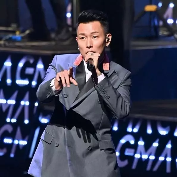 正常發揮啦！瘦子自嘲金曲獎忘詞：「我要是沒忘詞，大家還以為我沒認真！」
