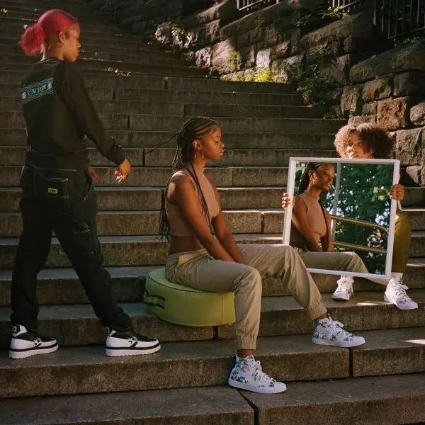 CONVERSE 聯手 UNION LA 生動呈現 HARLEM 生活場景