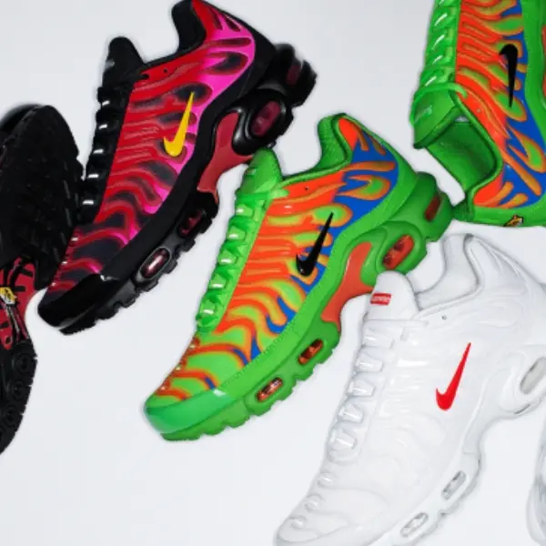 冬天裡的一把火！Supreme x Nike 老相好最新聯名太燒了，網友：「不只燒得心癢癢，連錢也燒光！」