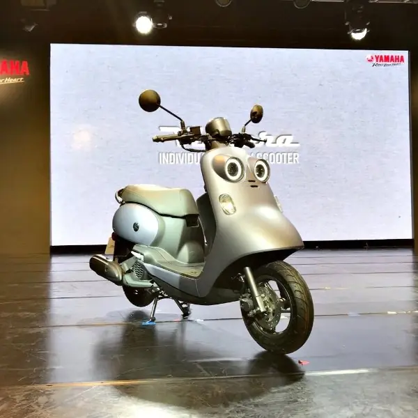 【老 J 推車】根本小小兵！全新 YAMAHA Vinoora 正式上市，前衛外型+超輕車重 8 萬有找！