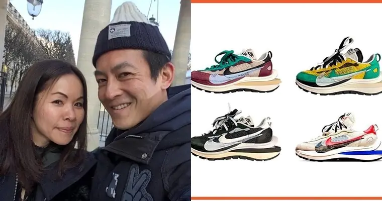 超懂 Sacai x Nike 聯名球鞋，但你真的認識「Sacai」嗎？究竟有何魅力讓陳冠希成為鐵粉！？