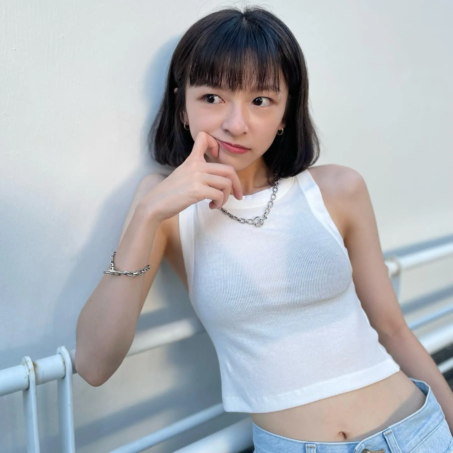陳姸霏矮個增高術一次學！身高 155 公分也能穿出 170 大長腿！