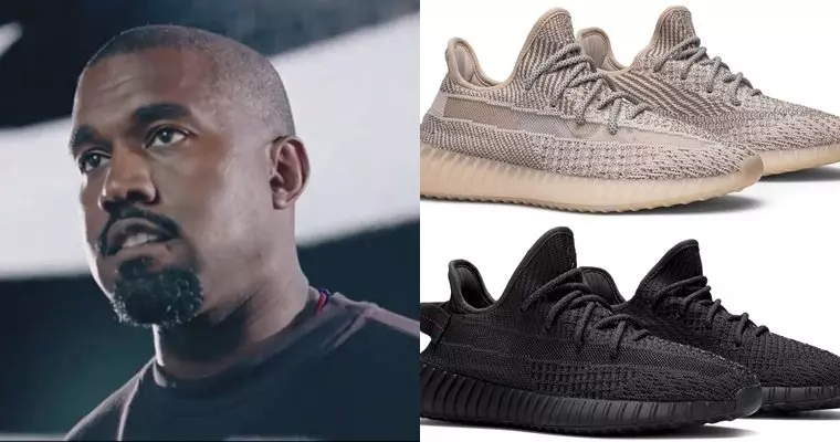 總統認真選、球鞋認真賣！盤點肯爺 Kanye West 轉手市場最夯的 5 雙「YEEZY」！