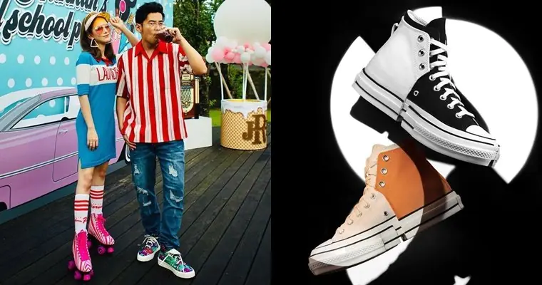 終於等到「Converse 解構鞋」！2020 年最炸的 5 款 Converse 聯名一次報給你！