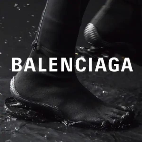 GD 你敢穿嗎？BALENCIAGA 超狂「五趾鞋」即將釋出，鞋迷：這雙太獵奇了吧⋯
