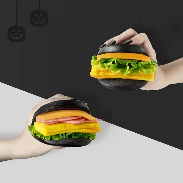 黑色刈包也太潮！5 款萬聖節限定的「黑魂料理」推薦，這杯暗黑特調味道超乎你想像！