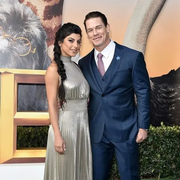 江西男結婚了！John Cena 娶回小 14 歲正妹女友，曾在 7 萬人前求婚「妮基貝拉」終究無緣！