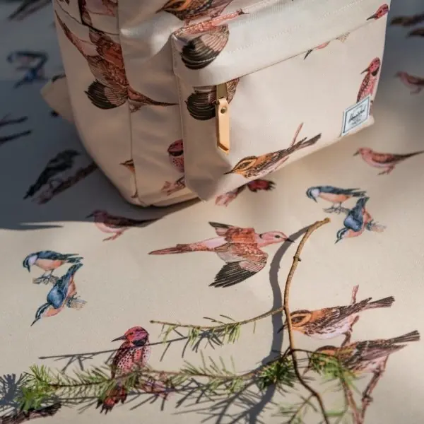 Herschel Supply Co.十週年限定系列“Birds of Herschel”