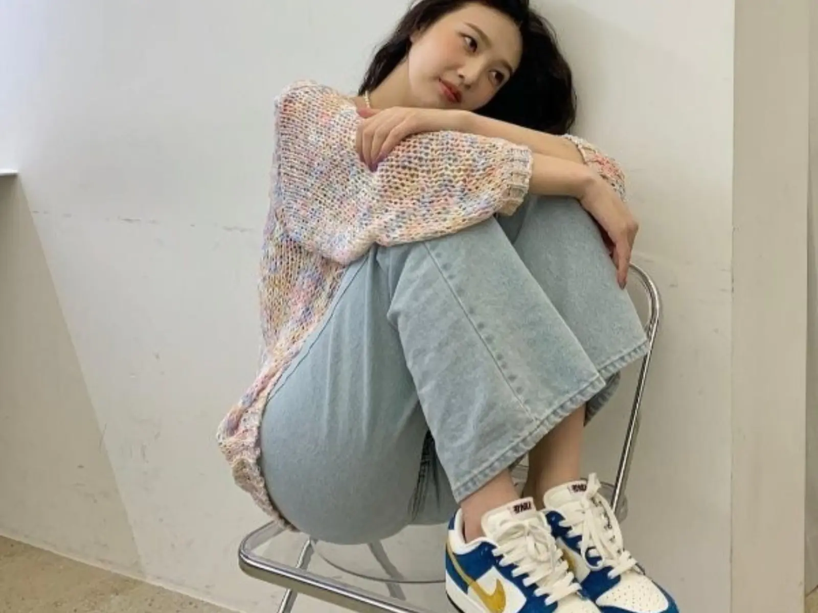 Red Velvet Joy 何止是「性感擔當」！Jordan Delta、AJ1 Black Toe⋯球鞋收藏也是團內最猛！