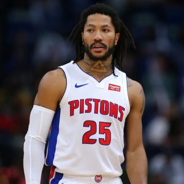 飆風玫瑰降臨洛城？傳湖人極有可能得到 Derrick Rose，豪組「四狀元」超猛陣容！