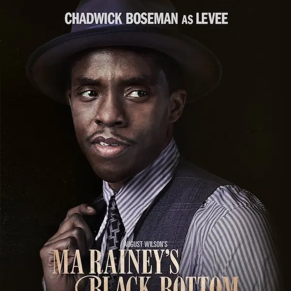 「黑豹」遺作曝光！查德威克鮑斯曼《Ma Rainey’s Black Bottom》釋出 Netflix 上線日期！