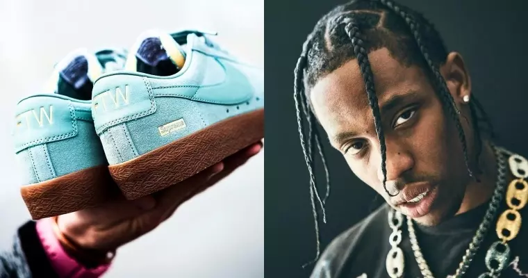 擊敗 Dunk！Travis Scott 上腳的 Nike 70 年代「超經典」，大膽預測這款準備在街頭爆紅！
