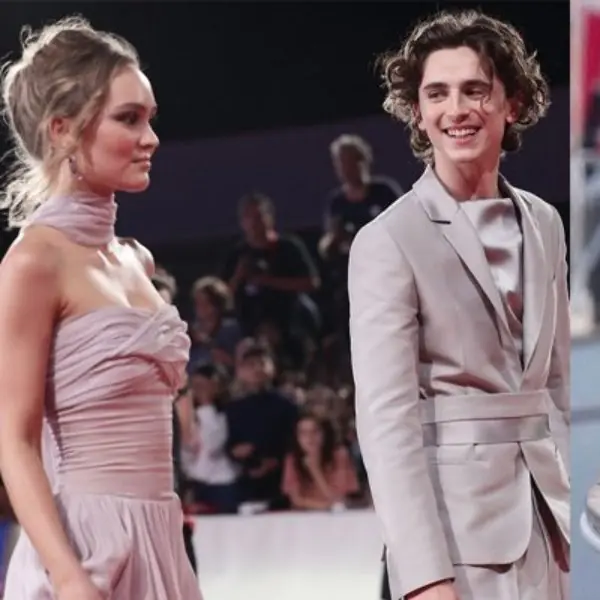 紅到變梗圖！Timothée Chalamet 首度回應昔日戀情「激情私照」事件⋯坦承超尷尬！