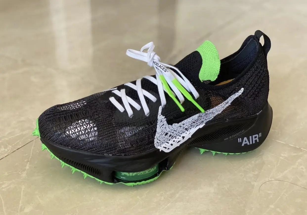 是跑鞋你信嗎？穿上 Off-White、NB 這 3 雙去路跑保證回頭率飆升，鞋迷：我才捨不得咧～