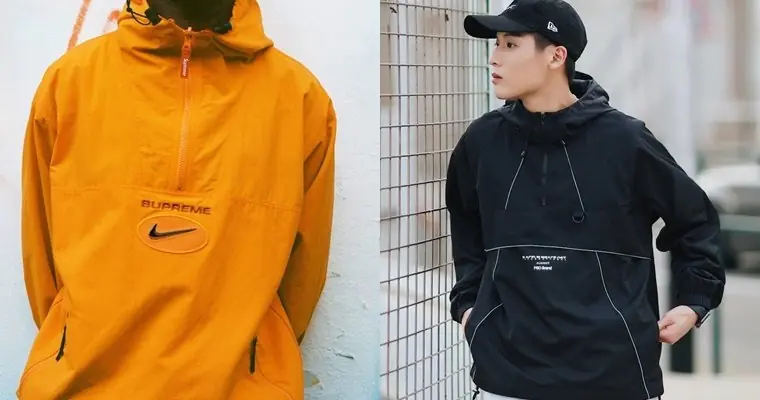 Supreme、The North Face 帶頭衝！今年秋冬就用這 6 款「衝鋒衣」穿搭定勝負吧！