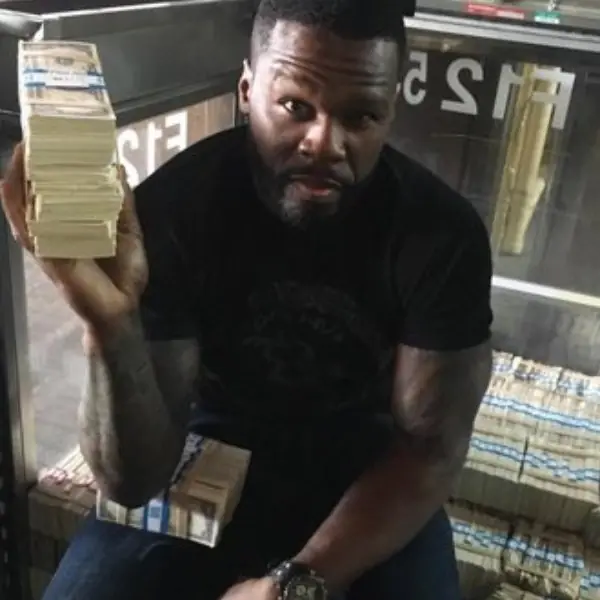 最嗆饒舌歌手 50cent 緊急煞車改挺川普！「棄投拜登」理由引網友砲轟「太瞎了」！