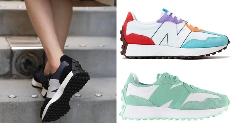 不用聯名炒賣也破萬！新世代國民球鞋 New Balance 327 「隱藏版」配色你成功入手了嗎！？