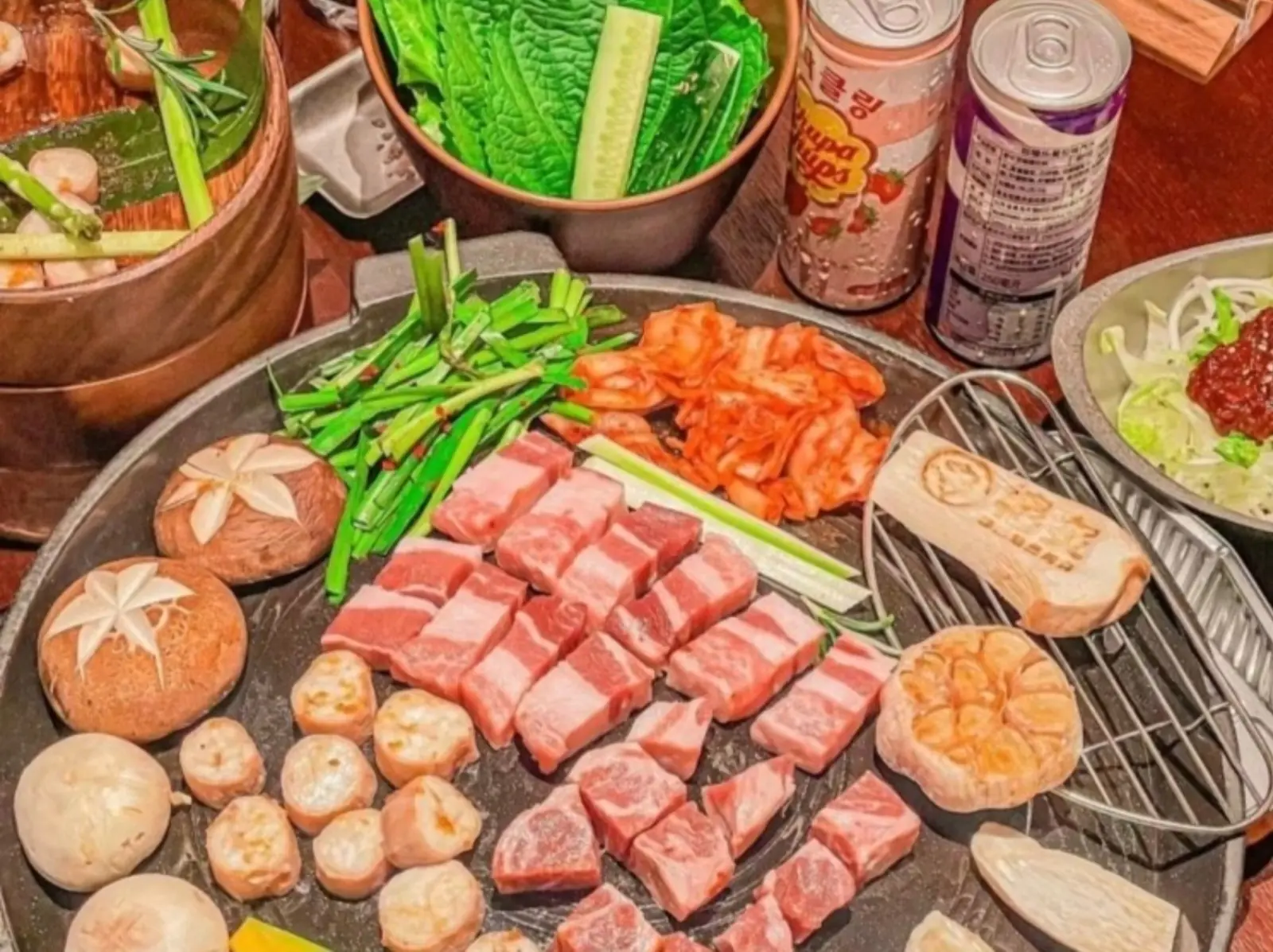 2024 台北 5 家韓式烤肉推薦：8292、料韓男⋯加碼 4 招零失誤烤肉技巧！