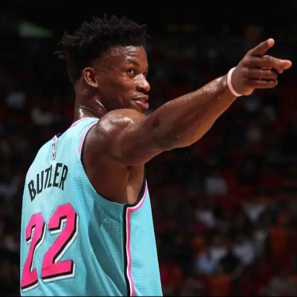 NBA／士官長 Jimmy Butler 遭酒店妹爆料大戰完需要請假休息一週！