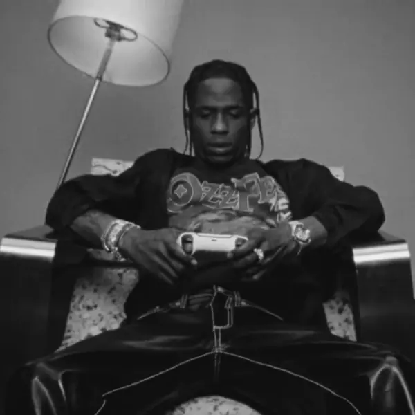 帶貨王降臨！Travis Scott X PS5 廣告曝光，全新「電玩倒鉤」聯名鞋款潮到出水！