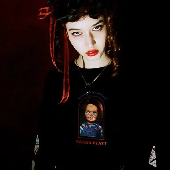 萬聖節之際X-girl x CHUCKY 鬼娃恰吉聯名系列登場