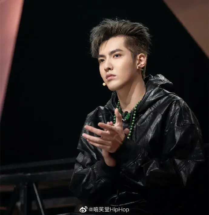 吳亦凡的嘻哈廠牌已成立？不僅名字取好，就連微博帳戶也註冊了！網友：會找《新說唱》戰友嗎？