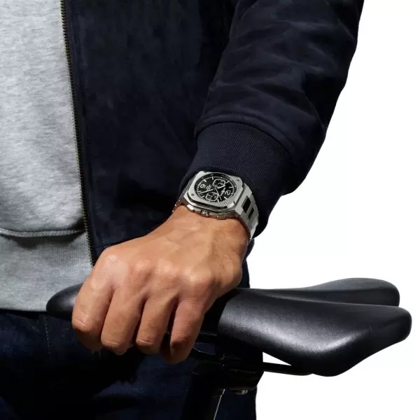 Bell & Ross BR05 CHRONO 2020隱藏版新品 強勢推出