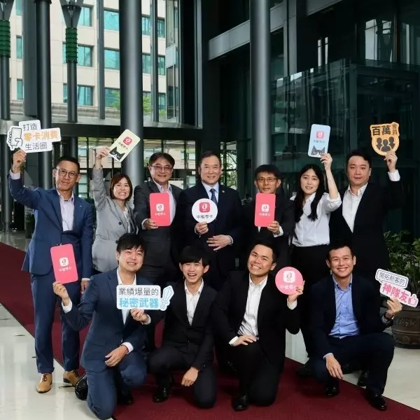 中租積極打造零卡生活圈　助攻電商業績倍增成長